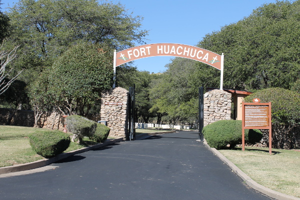 The Old Post Cemetery