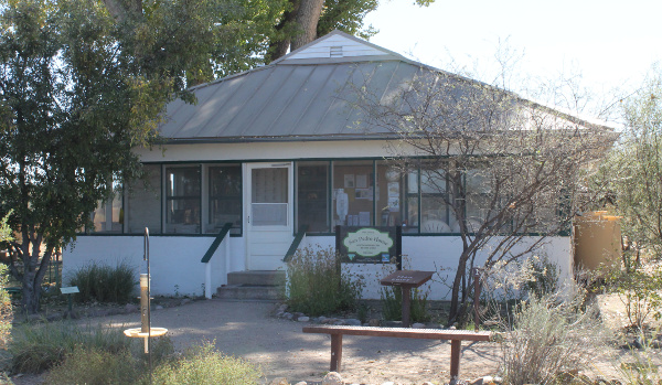 San Pedro House