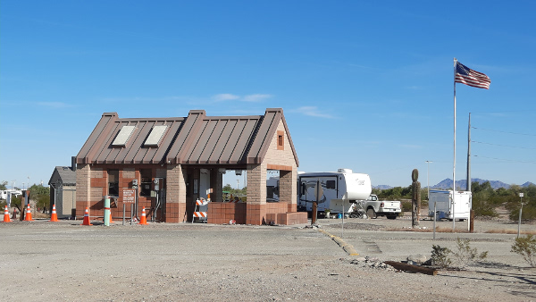 La Posa LTVA - Quartzsite AZ