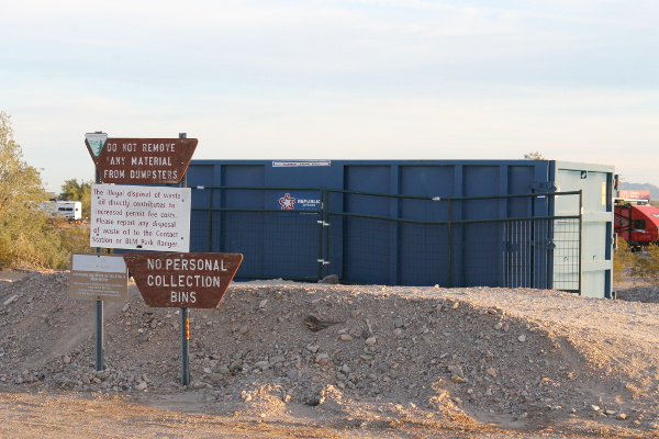 La Posa LTVA - Quartzsite AZ