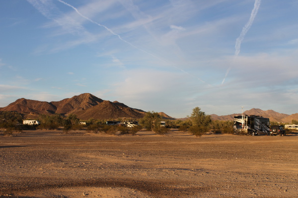 La Posa LTVA - Quartzsite AZ