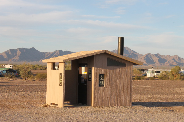 La Posa LTVA - Quartzsite AZ