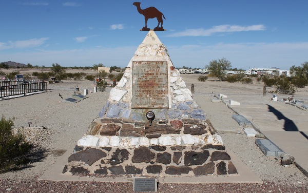 Quartzsite AZ