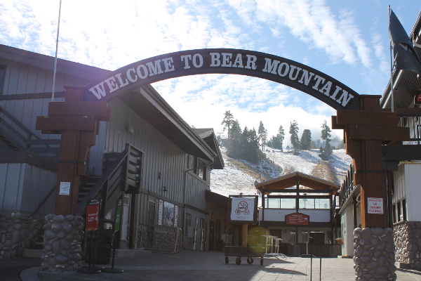 Bear Mountain Ski Resort