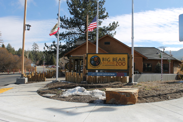 Big Bear Alpine Zoo