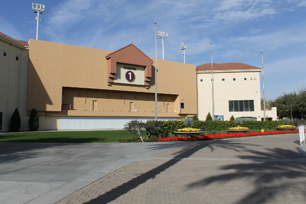 Indian Wells Tennis Garden