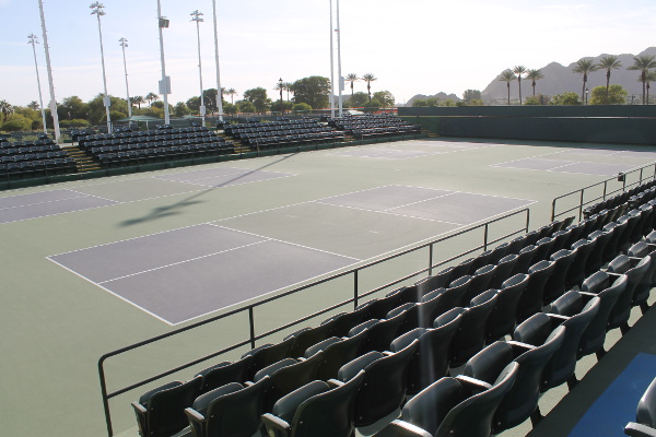 Indian Wells Tennis Garden