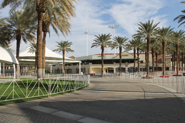 Indian Wells Tennis Garden