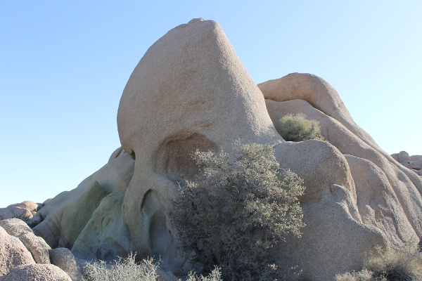 Skull Rock