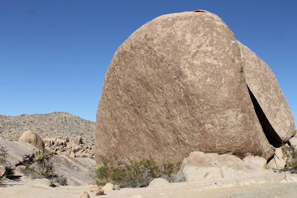 Split Rock