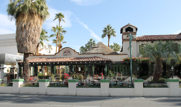Palm Springs California