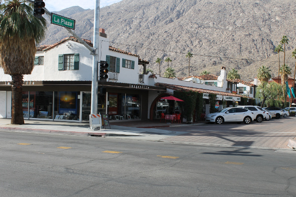 Palm Springs California