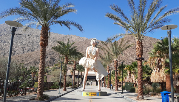Palm Springs California