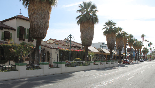 Palm Springs California