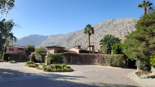 Palm Springs California