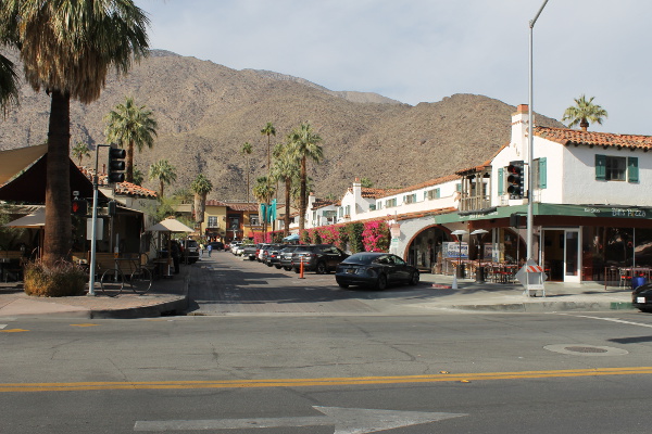Palm Springs California