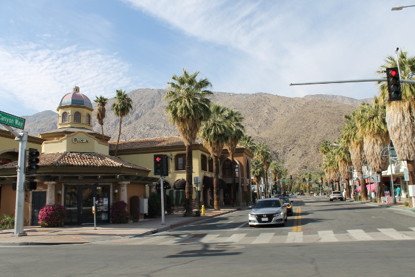 Palm Springs California