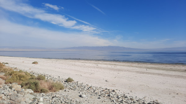 The Salton Sea