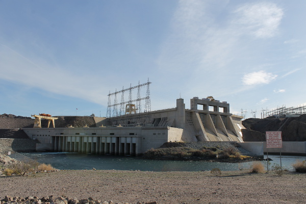Davis Dam