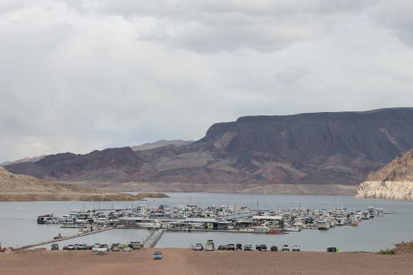 Lake Mead NRA Marina