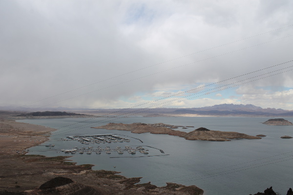 Lake Mead NRA Marina