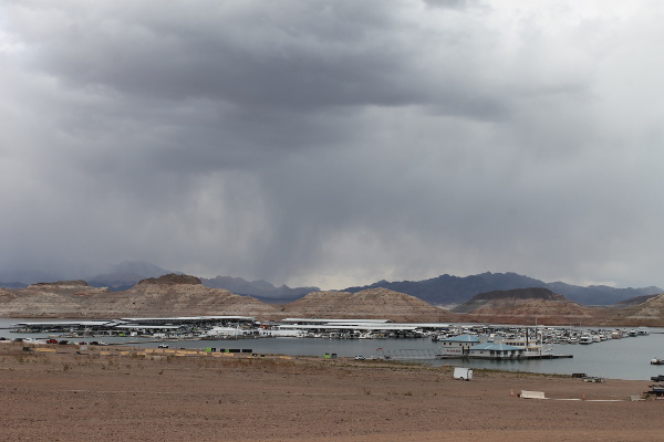 Lake Mead NRA Marina