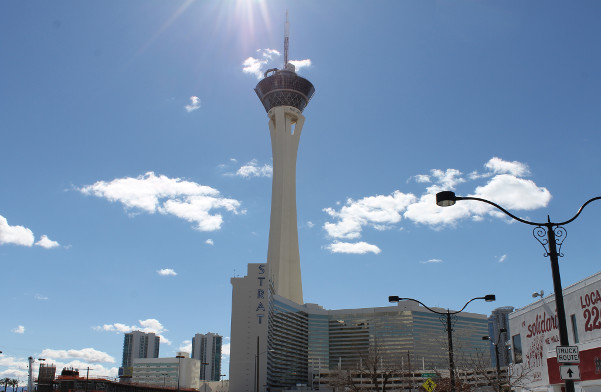 The Stratosphere Tower