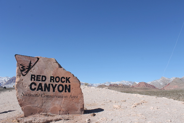 Red Rock Canyon