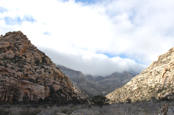 Red Rock Canyon