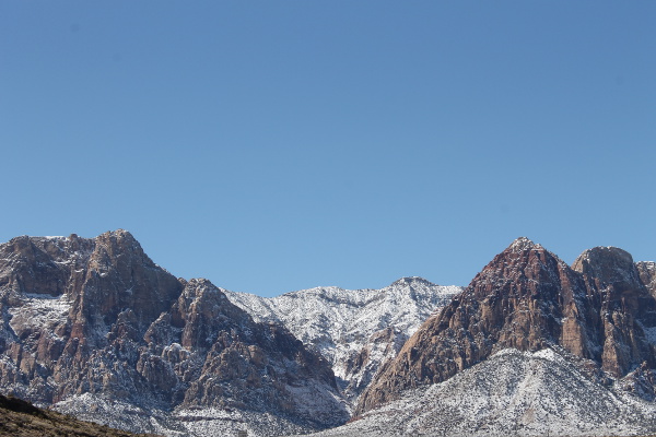 Red Rock Canyon