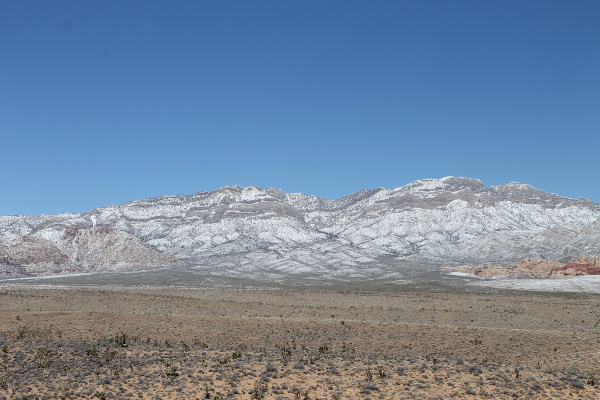 Red Rock Canyon