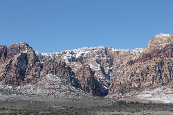 Red Rock Canyon