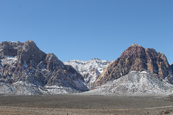 Red Rock Canyon