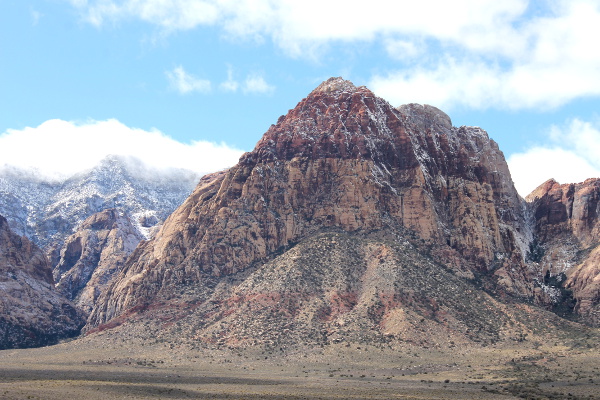 Red Rock Canyon