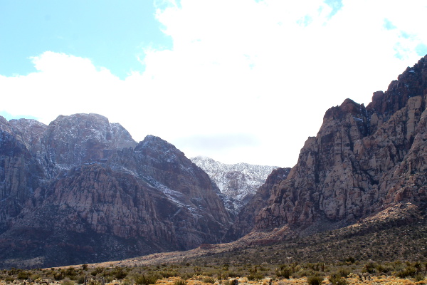 Red Rock Canyon