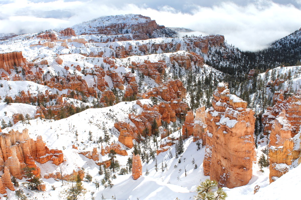 Bryce Canyon National Park