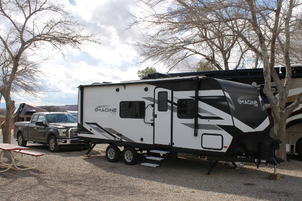 Zion West RV Park