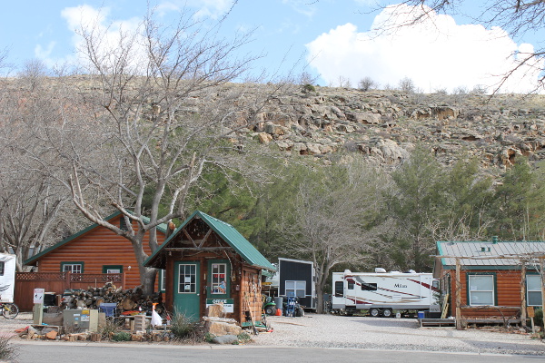 Zion West RV Park