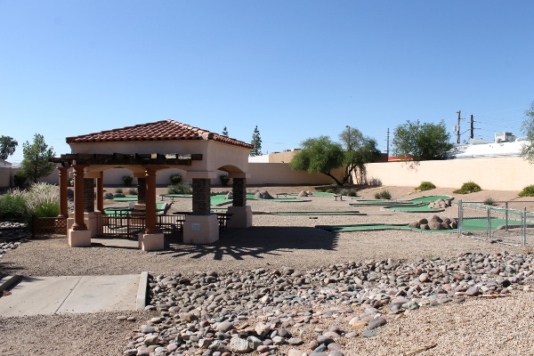 Mesa Spirit Encore RV Resort