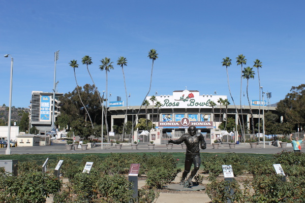 The Rose Bowl
