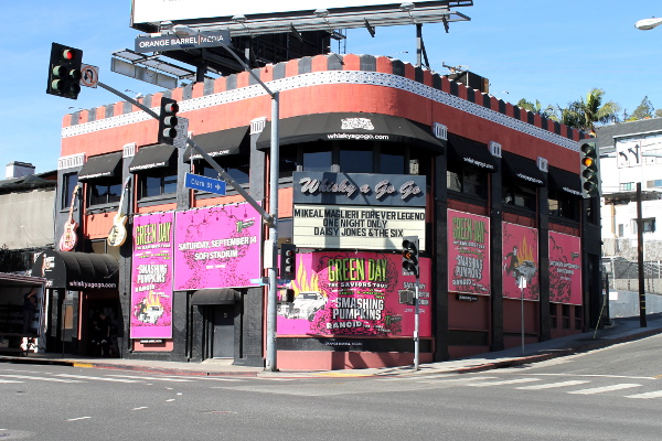 The Whisky A Go Go