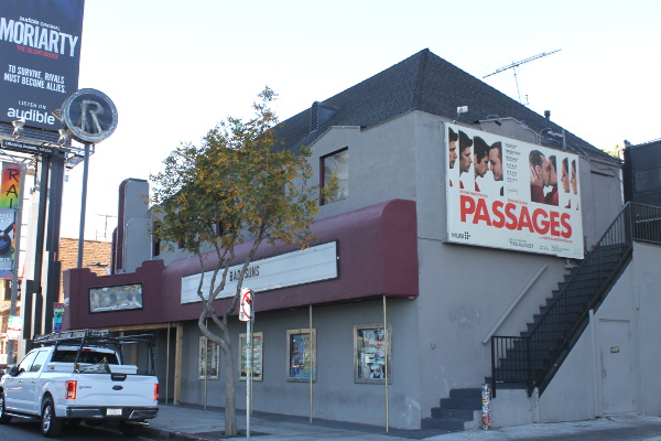 The Roxy Theater