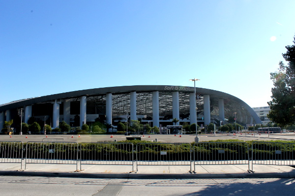 SoFi Stadium