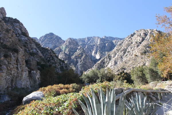 Palm Springs Aerial Tramway