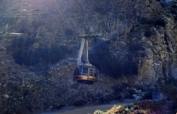 Palm Springs Aerial Tramway