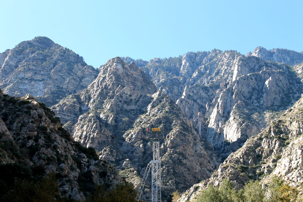 Palm Springs Aerial Tramway