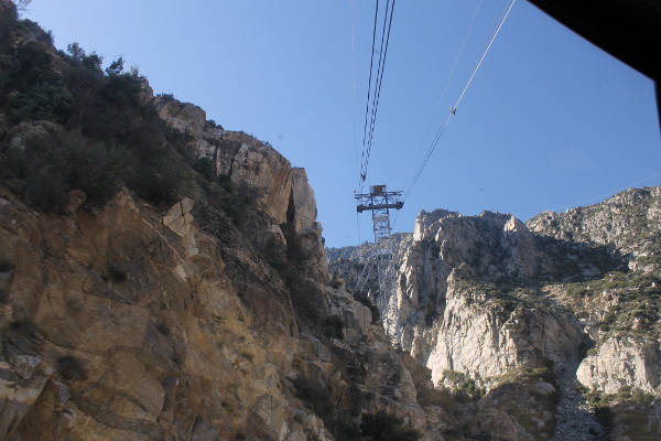 Palm Springs Aerial Tramway