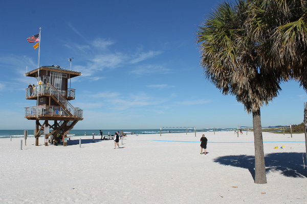 Anna Maria Island Beach