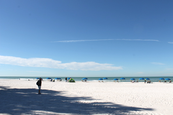 Anna Maria Island Beach