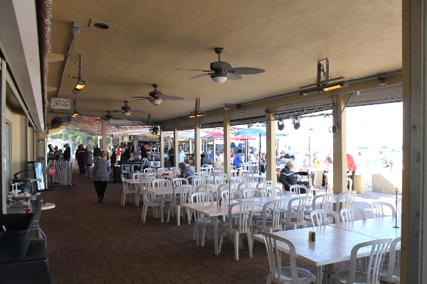 Anna Maria Island Beach Cafe